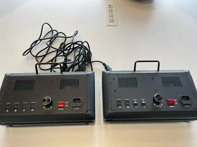 LS Photo Pro Studio LE500ACC Light Control Box Photography Video Light Panels 2 - Image 1 of 4