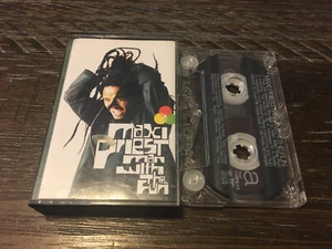 Maxi Priest "Man With The Fun" Used Cassette - Picture 1 of 2