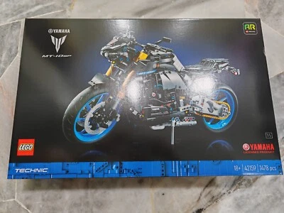 LEGO 42159 Technic Yamaha MT-10 SP - Image 1 of 3