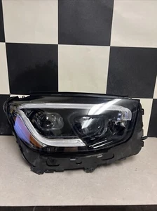 2020 21 2022 Mercedes Benz Glc Glc300 Right Led Headlight Used Oem - Picture 1 of 11