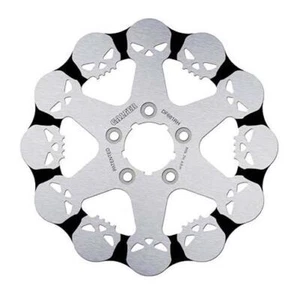 Harley-Davidson Electra Glide Classic 2004-2007 Galfer calavera fija trasera gr - Imagen 1 de 5