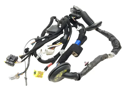 Жгут проводов для двери 14 15 16 17 18 Kia Forte со стороны водителя левый от оригинального производителя - Изображение 1 из 4