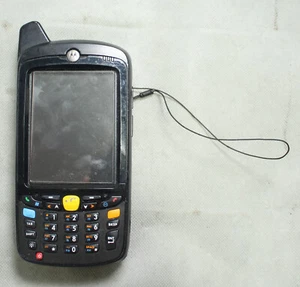Symbol Motorola MC5574-PYCDURRA9WR MC55 Wireless Laser Barcode Scanner PDA GSM - Picture 1 of 7