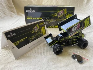 1:18 Chief Racing 410 Sprintcar #V6 2022 / 2023 Season Cam Waters - Bild 1 von 1