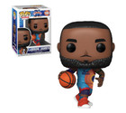 Funko POP! Movies Space Jam: A New Legacy LeBron James Dribbling 3.75" Figure