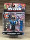 Roblox JAILBREAK - "AERIAL ENFORCER"  With Exclusive Virtual Item. Sealed (RARE)