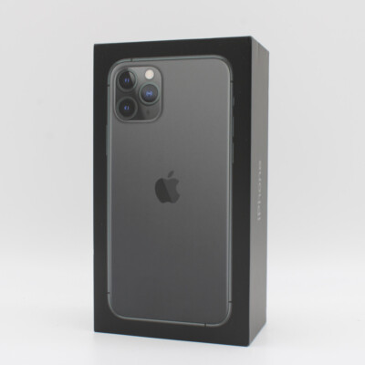 Apple iPhone 11 Pro 64GB Unlocked & Carrier A...