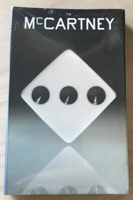 Paul McCartney - McCartney III Cassette Tape New Limited Edition - Image 1 of 2