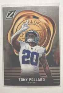 2023 Zenith Tony Pollard Zeal of Approval - Picture 1 of 2