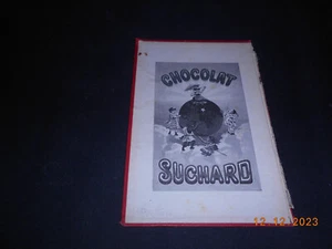 R! original Werbung Reklame Annonce Schokolade Suchard 1898 - Picture 1 of 1