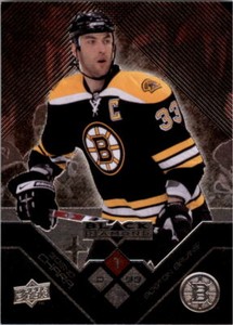 2008-09 Black Diamond Ruby Hockey Card Pick