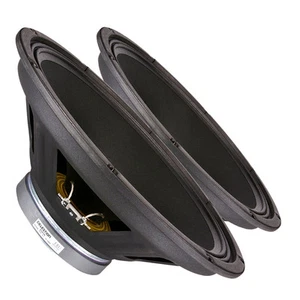 Pair Celestion TF1525 15" Professional Speaker 8 ohms 600W 98 dB 2.5" Coil - Picture 1 of 5