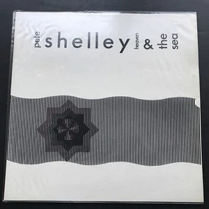 PETE SHELLEY - HEAVEN & THE SEA Vinyl Album. Mercury, 1986, MERH 90. UK. V.GOOD. - Picture 1 of 6