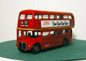EFE LONDON TRANSPORT RM ROUTEMASTER BEA RM966-15614 - Picture 1 of 1