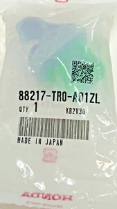 OEM GENUINE Honda & ACURA (2013-2017) SUNVISOR CLIP "GRAY" 88217-TR0-A01ZL - Picture 1 of 1