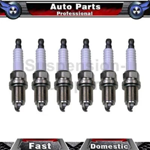 Se adapta a bujías bujías de bujías DENSO 6x autopartes Jeep Commander 2006 2007 2008 - Imagen 1 de 3