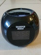 Sharper Image Multi-Color Star Projection Alarm Clocks-Digital