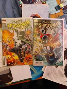 Symbiote Spider-Man Alien Reality 1 3 Marvel Tales 65 80 158 Venom - Picture 1 of 3