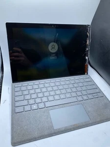 Microsoft Surface Pro 3 Intel Core i5-4300U @ 1.90 GHz 4GB RAM 128GB SSD - See D - Picture 1 of 5