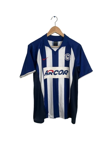Vintage Nike Hertha BSC Berlin Jersey Size M Cover