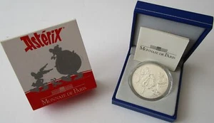 Frankreich 1,50 Euro 2007 50 Jahre Asterix Zaubertrank Silber - Bild 1 von 3