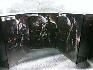 Set of 3 - PLAYARTS/KAI action figures from Batman: Arkham Knight - Picture 1 of 5