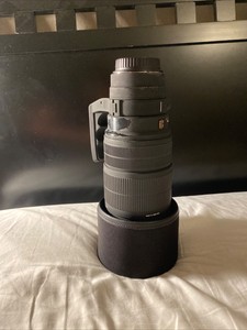 Sigma 120-300 f/2.8 - Canon 