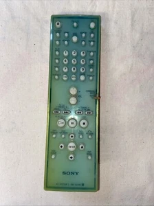 Telecomando originale Sony RM-SS990 HCDC770, 990 pulito, testato, funzionante #e9 - Foto 1 di 15