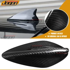 Carbon For Hyundai Ioniq 5 NE / 5 N SE 2022-2025 Roof Shark Fin Antenna Trim Cap - Picture 1 of 10