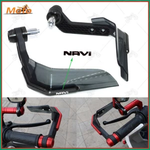 BLACK-Handguard Shield Hand Guard Protector Wind For HONDA NAVI 2017 2018 -2023 - Imagen 1 de 6
