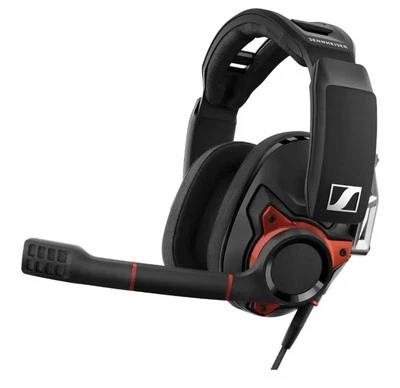 Sennheiser GSP 600 Professional Gaming Headset - Image 1 of 4
