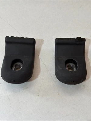 Chrysler Crossfire 2004-2008 maletero trasero puerta trasera escotilla parachoques tapones OEM Foto 1 de 4