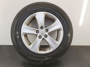 Toyota Rav-4 Mk4 (ala40) 2012 7jx17" 5 Spoke Alloy Wheel Silver 4261142420 - Picture 1 of 16