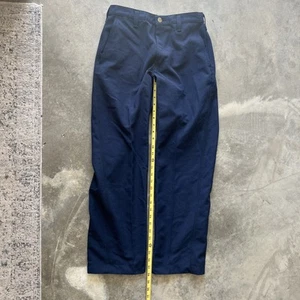 Workrite 28x28 Station Pants Fire Resistant FR 2112 Nomex ARC 7 Firefighter Navy - Picture 1 of 4