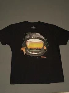 Coachella 2015 Official Lineup T Shirt - Size XL - Picture 1 of 6