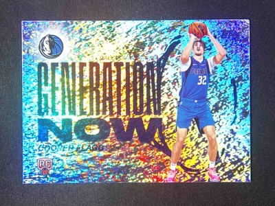 2025-26 Topps Flagship Dylan Harper RC Rookie Generation Now - Image 1 of 3