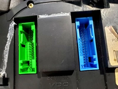 2001 Porsche Boxster OEM Speedometer 2.7L Manual - Image 1 of 4