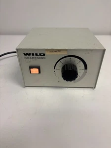 Fuente de alimentación Wild Heerbrugg - Imagen 1 de 3