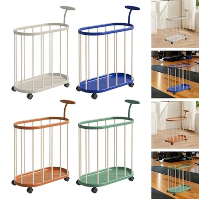 Yoga Mat Storage Rack Multifunction Dirty Laundry Hamper for Kettlebells - Image 1 of 2