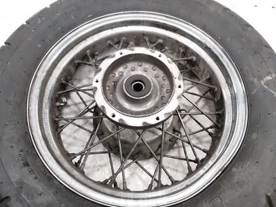 Llanta trasera personalizada 99-09 Yamaha V Star XVS1100 RECTA (sin neumático) 15" X 4,50 Foto 1 de 4