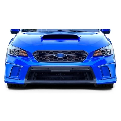For Subaru WRX STI 2018-2021 Duraflex Carbon Fiber Stinger Fog Light Covers Foto 1 de 4