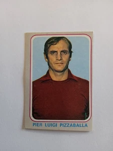 FIGURINA CALCIATORI EDIS 1978/79 ATALANTA PIZZABALLA n 18 CON VELINA - Picture 1 of 2