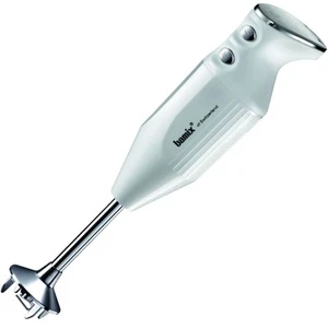 Bamix 350W Maxx Immersion Stick Mixer Blender in White (Swiss Made) - Picture 1 of 5