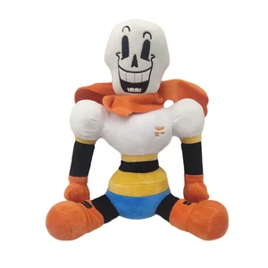 Papyrus Plush Toy Undertale - 27 cm (10.6 in) – Soft Collectible Plush - Picture 1 of 1