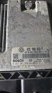 Bosch ECU 03C906032F MED17.5.1 0261201540 VW Audi Engine Control Unit - Picture 1 of 1