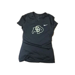Nike Dri Fit Mädchen Größe Large University of Colorado Buffs Shirt - Bild 1 von 7