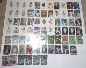 71 Lot Japanese Born 4 Hideki matsui 5 Iwamura Daisuke Matsuzaka RC Saito Iguchi - Picture 1 of 1