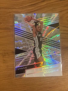 2024-25 Panini Revolution Lightning /175 Devin Vassell #24 - Bild 1 von 2
