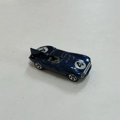 Hot Wheels Jaguar D-Type Collector - Image 1 of 2