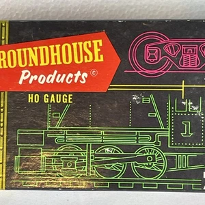 Roundhouse Spur HO 36' Fuß Güterwagen Tonopah & Tide B-364/2,85 mit Karton Hergestellt in den USA - Bild 1 von 10